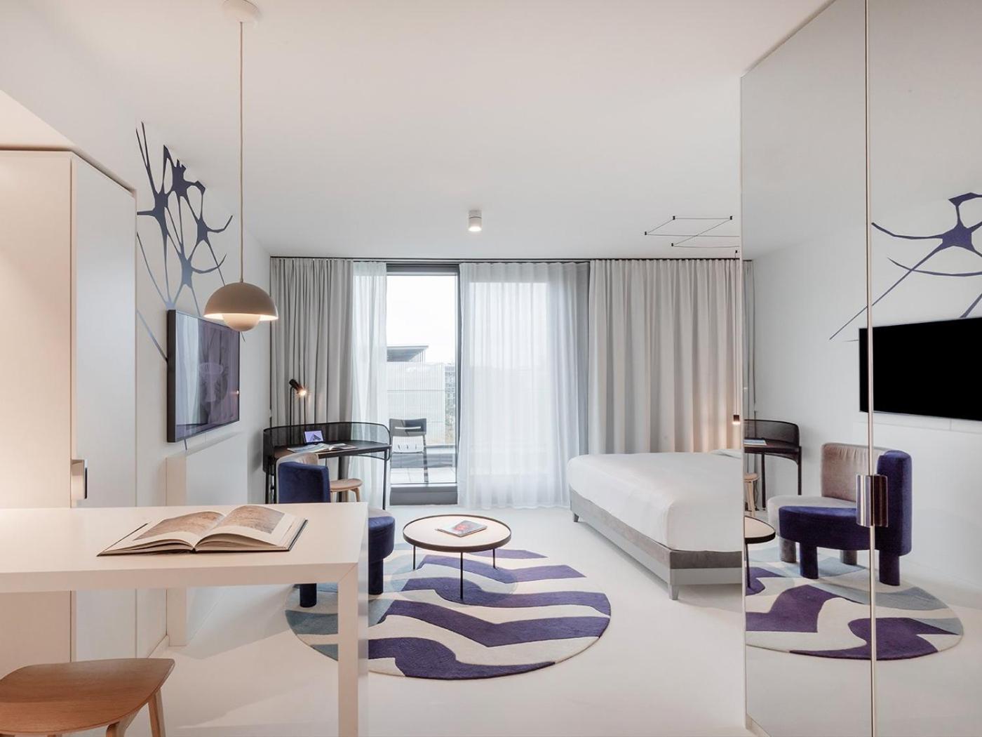 Kpm Hotel & Residences Berlin, A Member Of Design Hotels — Photos 3